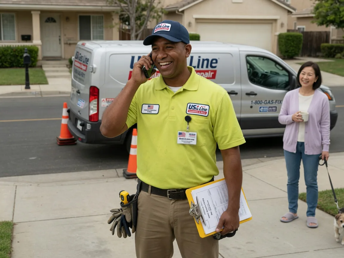 Gas Line Installation Gunnison, MS FAQs